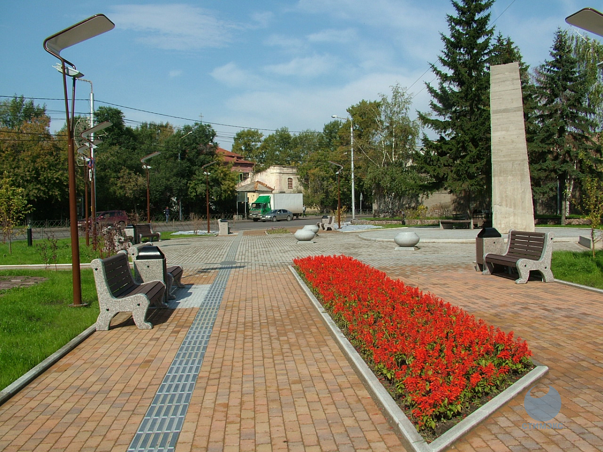 Благоустройство 